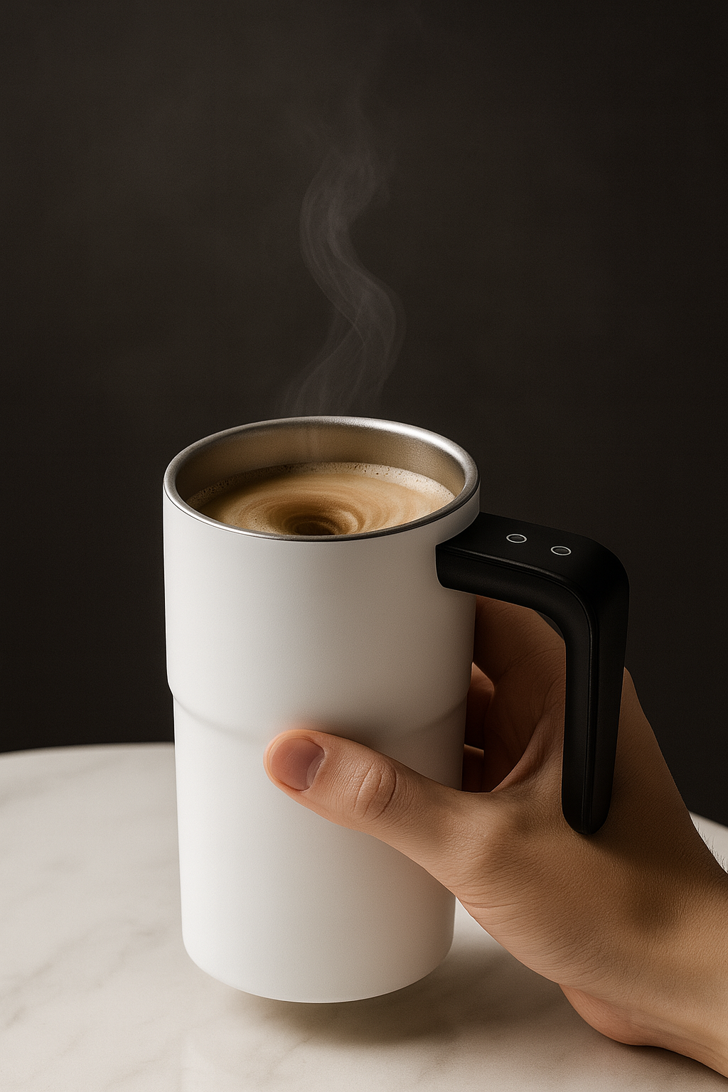 FrostCharge™ Smart Mug