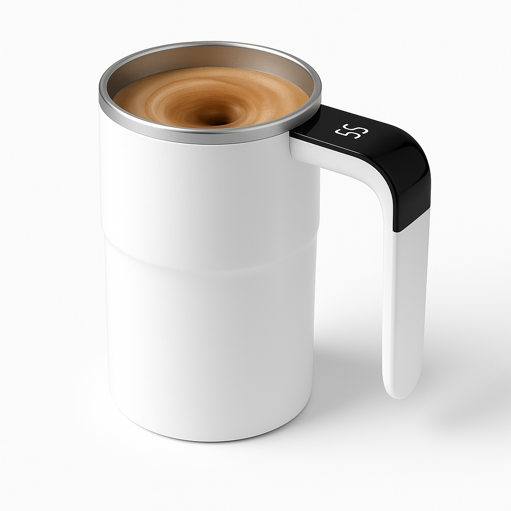 FrostCharge™ Smart Mug
